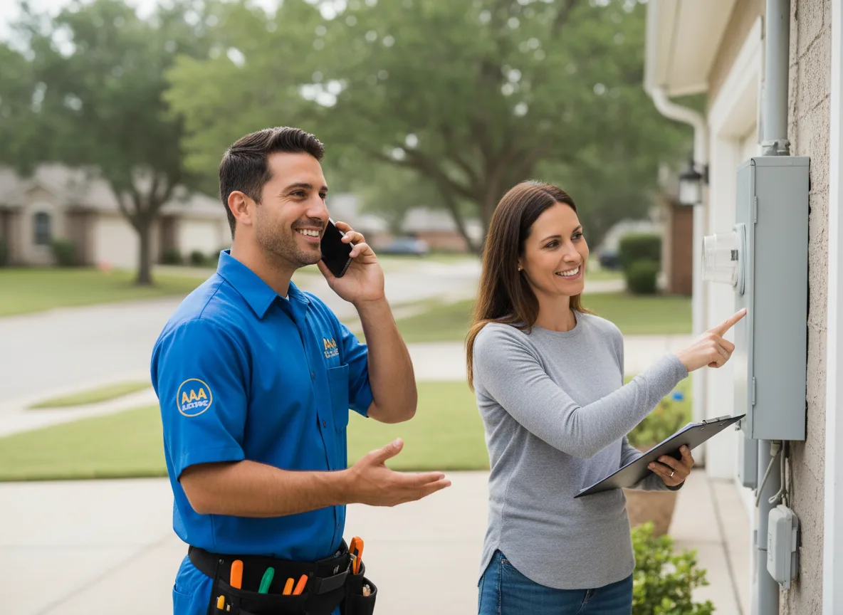Electrical Repair Redwood, MS FAQs